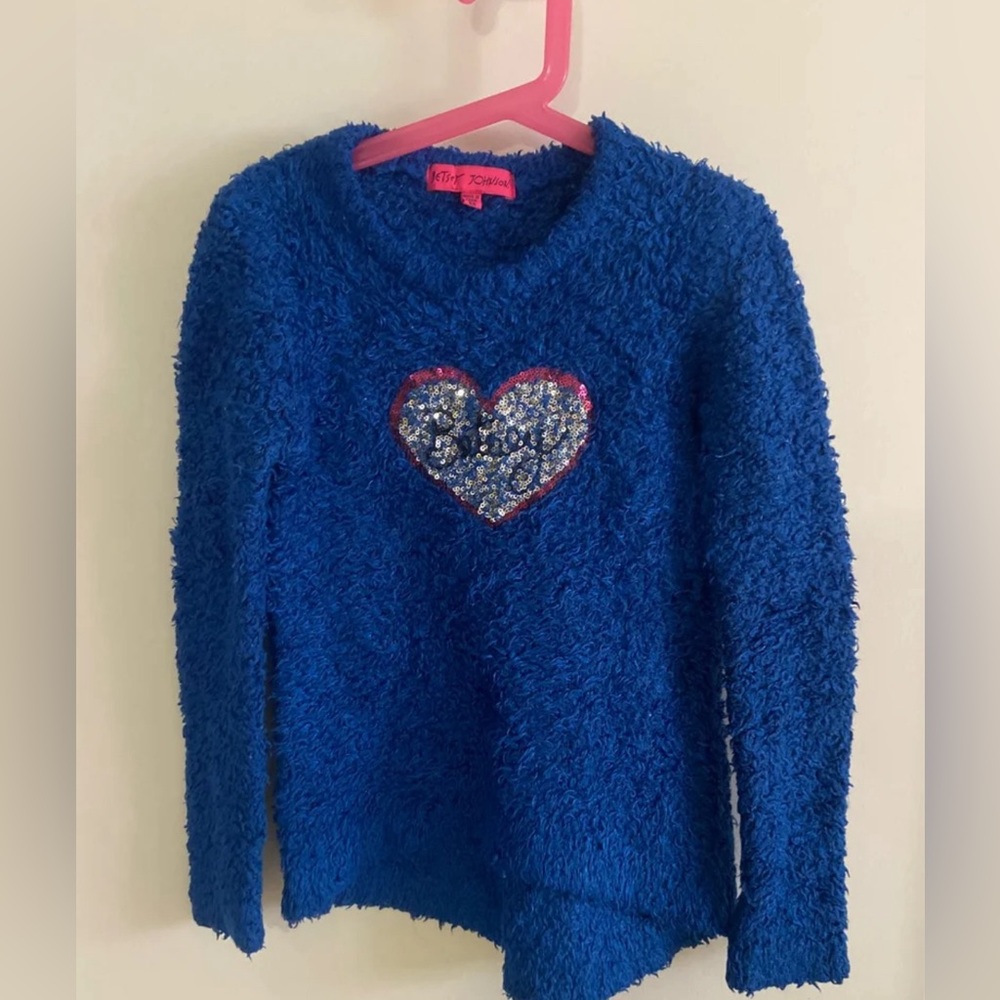 Betsey Johnson 
Sweater